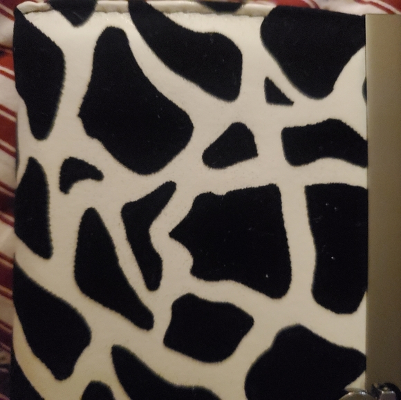 Very stunning wallets/clutch gun metal Colorl - Picture 10 of 12